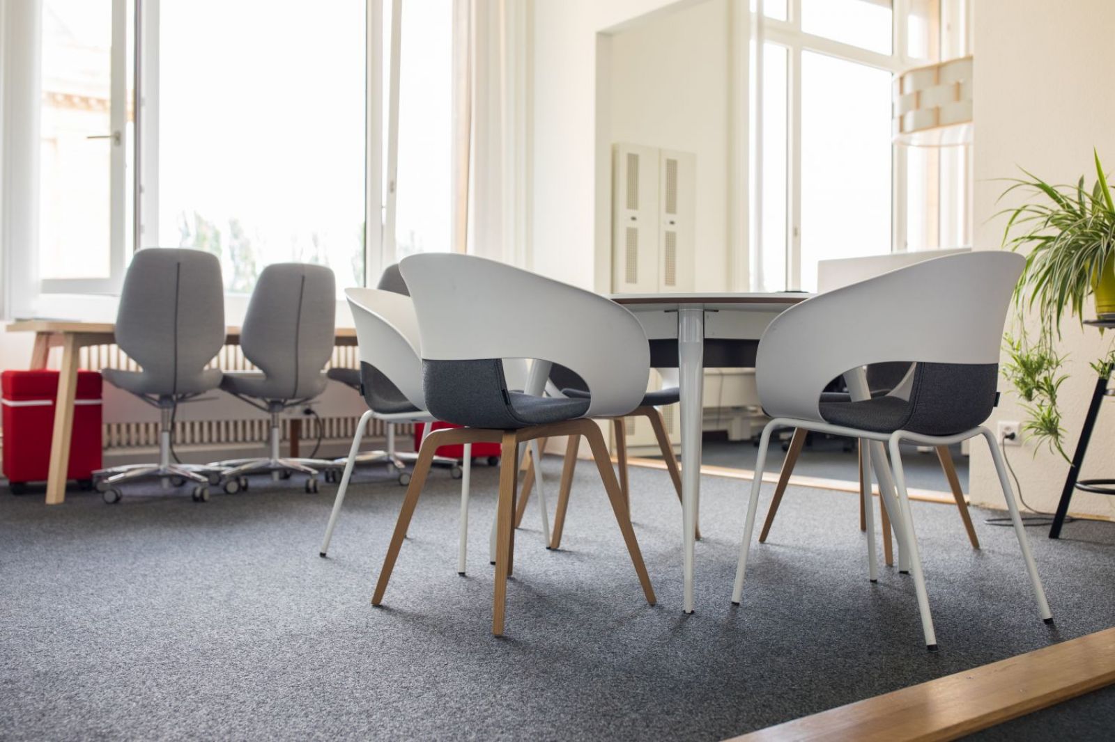 Coworking Neuchâtel / Europe / Switzerland / Neuchatel
