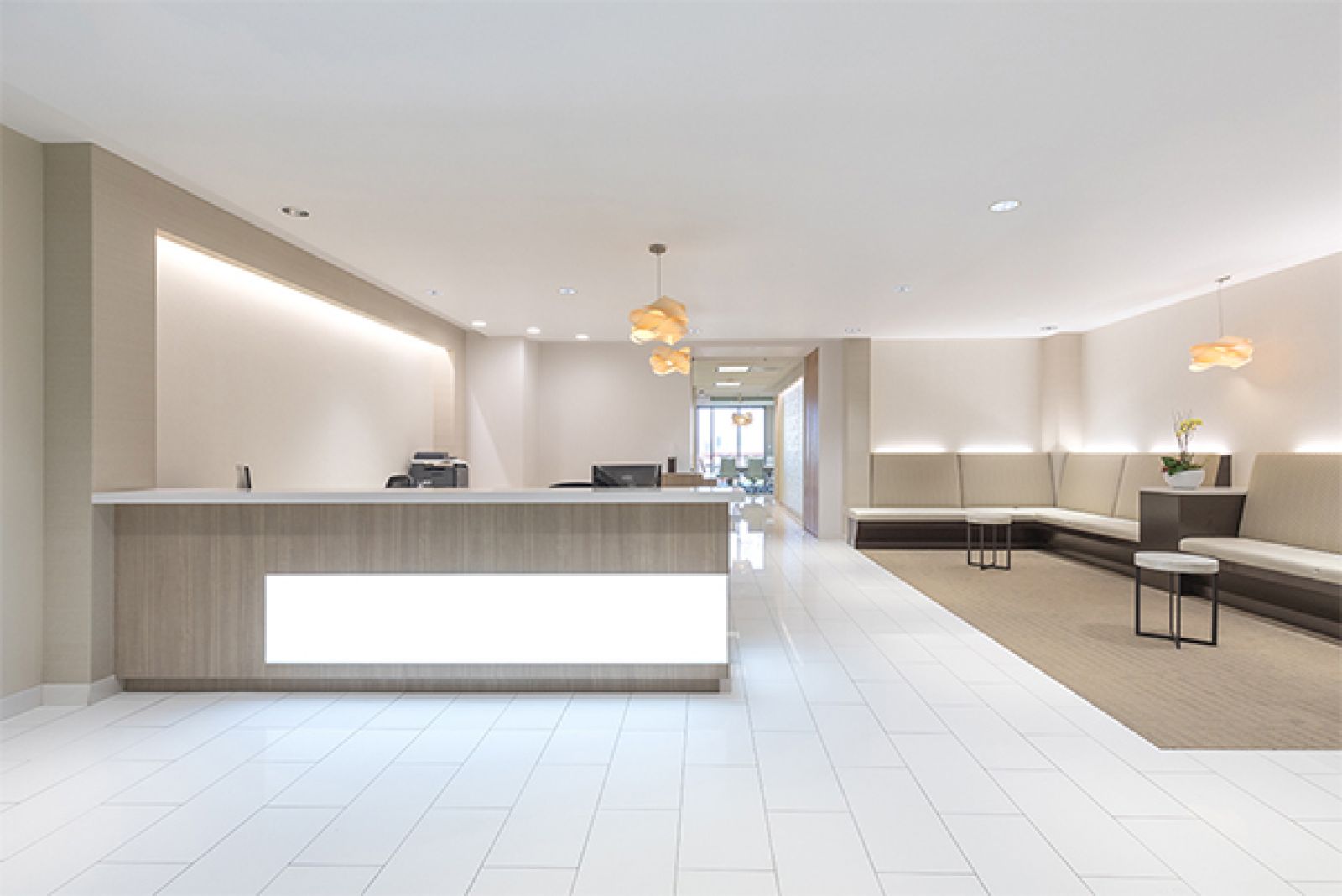 Premier workspaces - Jamboree Center / North America / United States / California / Irvine
