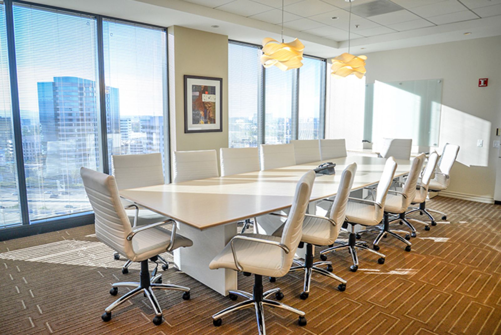 Premier workspaces - Wells Fargo Tower / North America / United States / California / Irvine