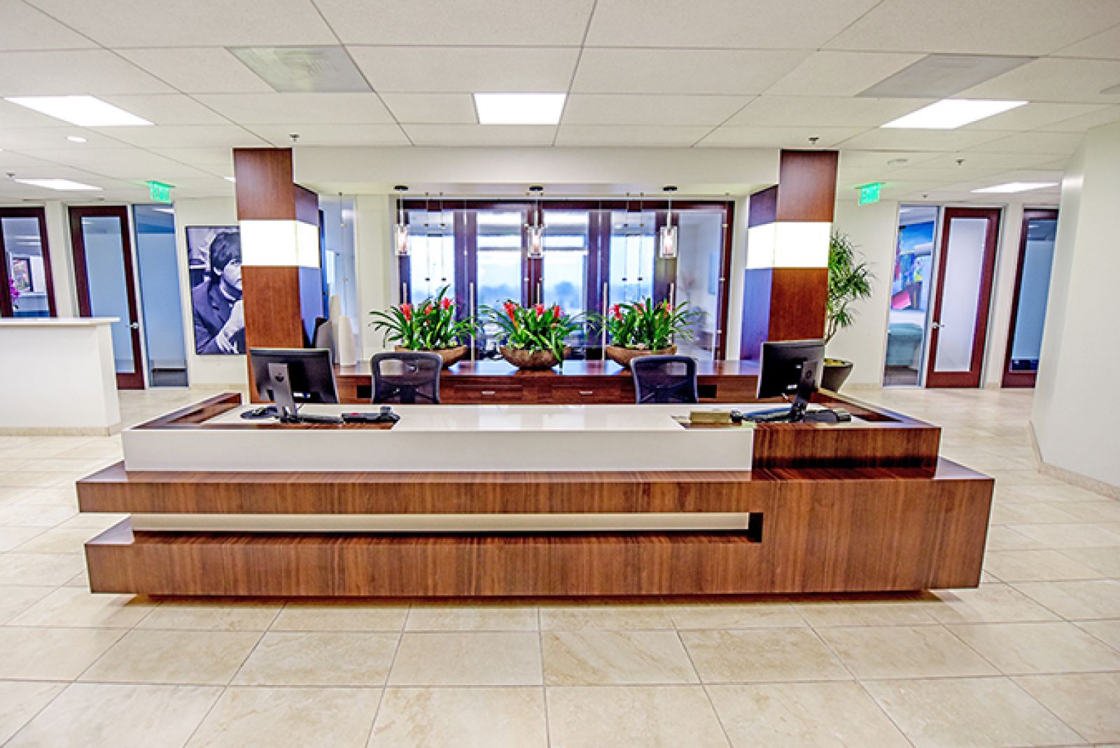 Premier workspaces - LA JOLLA / North America / United States / California / San Diego