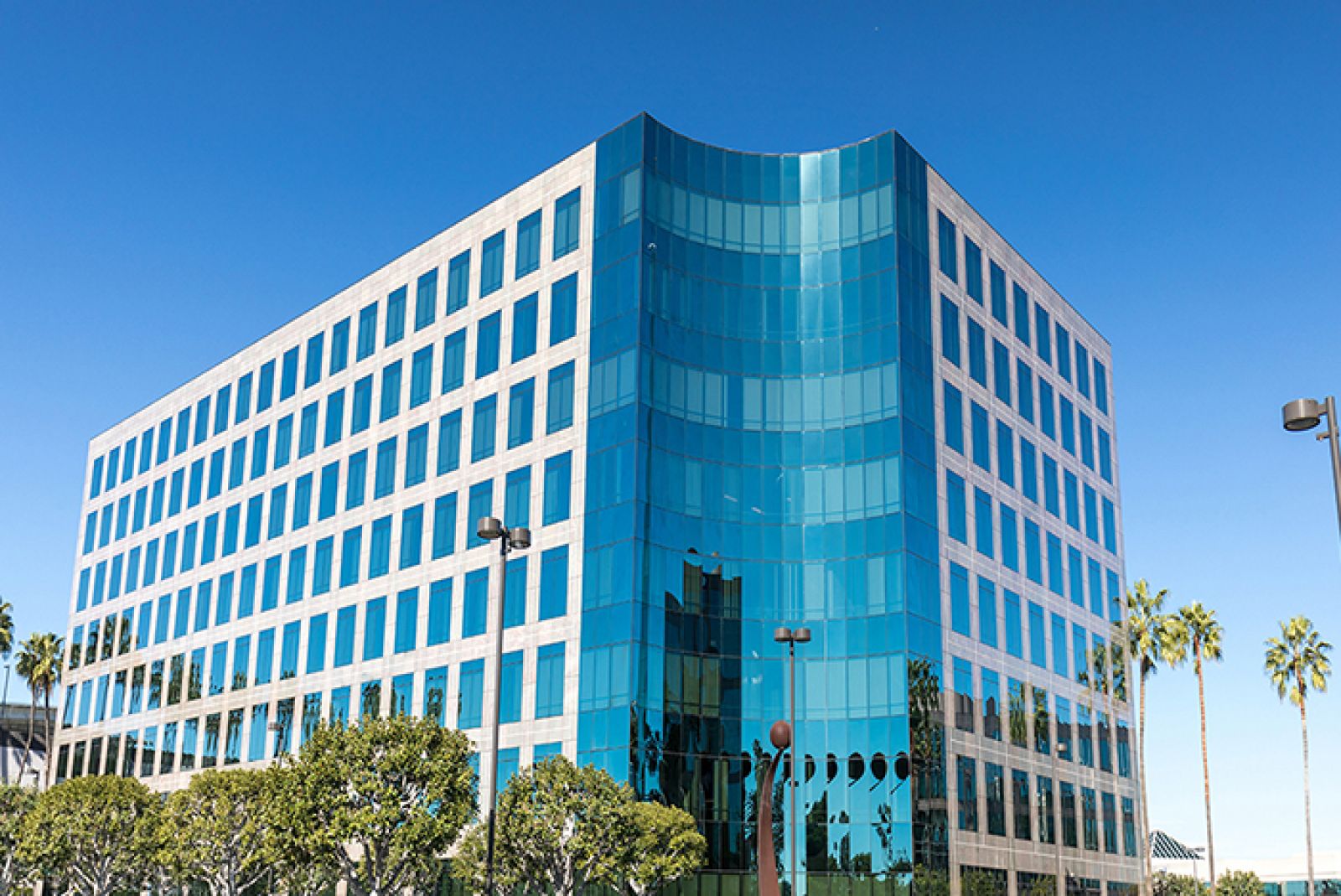 Premier workspaces - Kilroy Airport / North America / United States / California / Long Beach