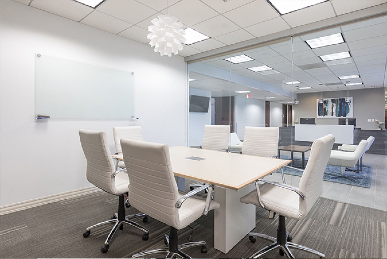 Premier workspaces - 444 W Ocean / North America / United States / California / Long Beach