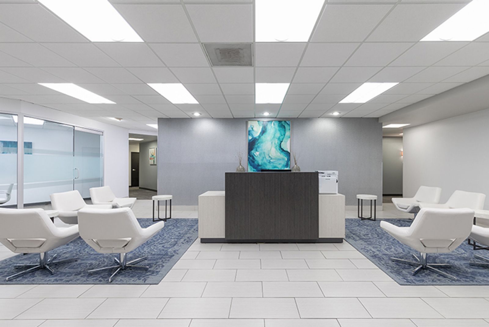 Premier workspaces - Oceangate / North America / United States / California / Long Beach