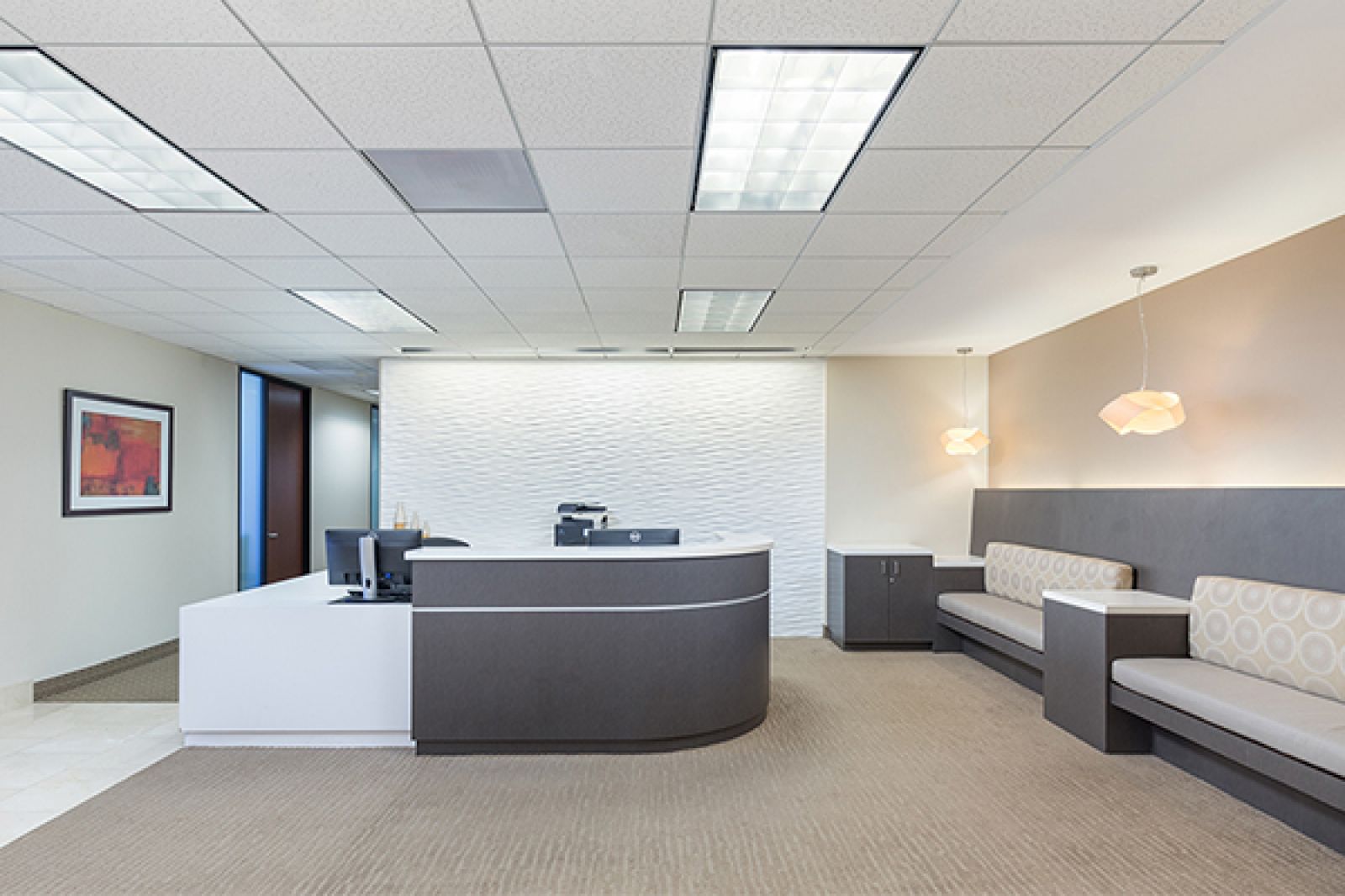 Premier workspaces - Brentwood Wilshire Landmark / North America / United States / California / Los Angeles