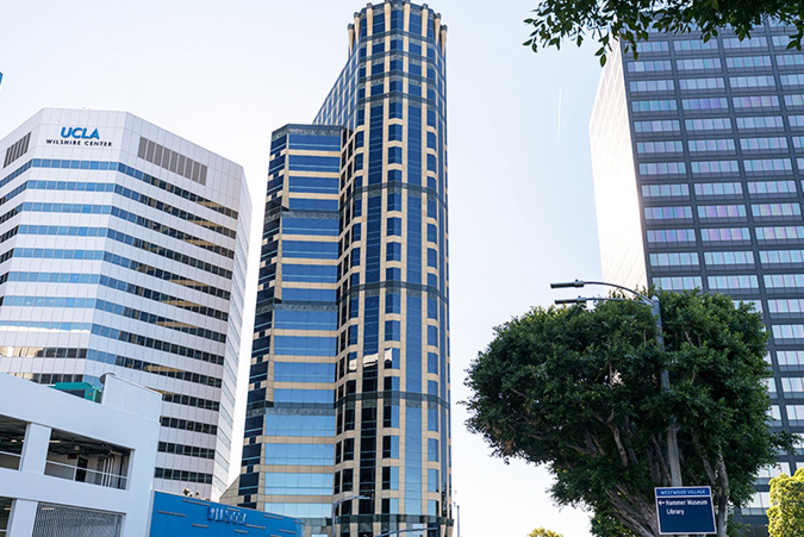 Premier workspaces - The Tower / North America / United States / California / Los Angeles