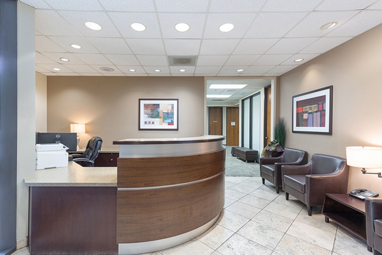 Premier workspaces - Campus Drive / North America / United States / California / Newport Beach