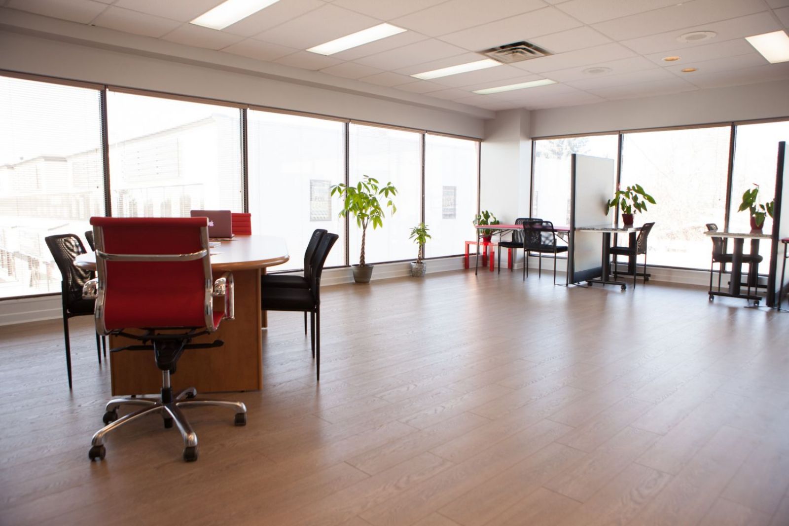 ProBiz Centre / North America / Canada / Edmonton