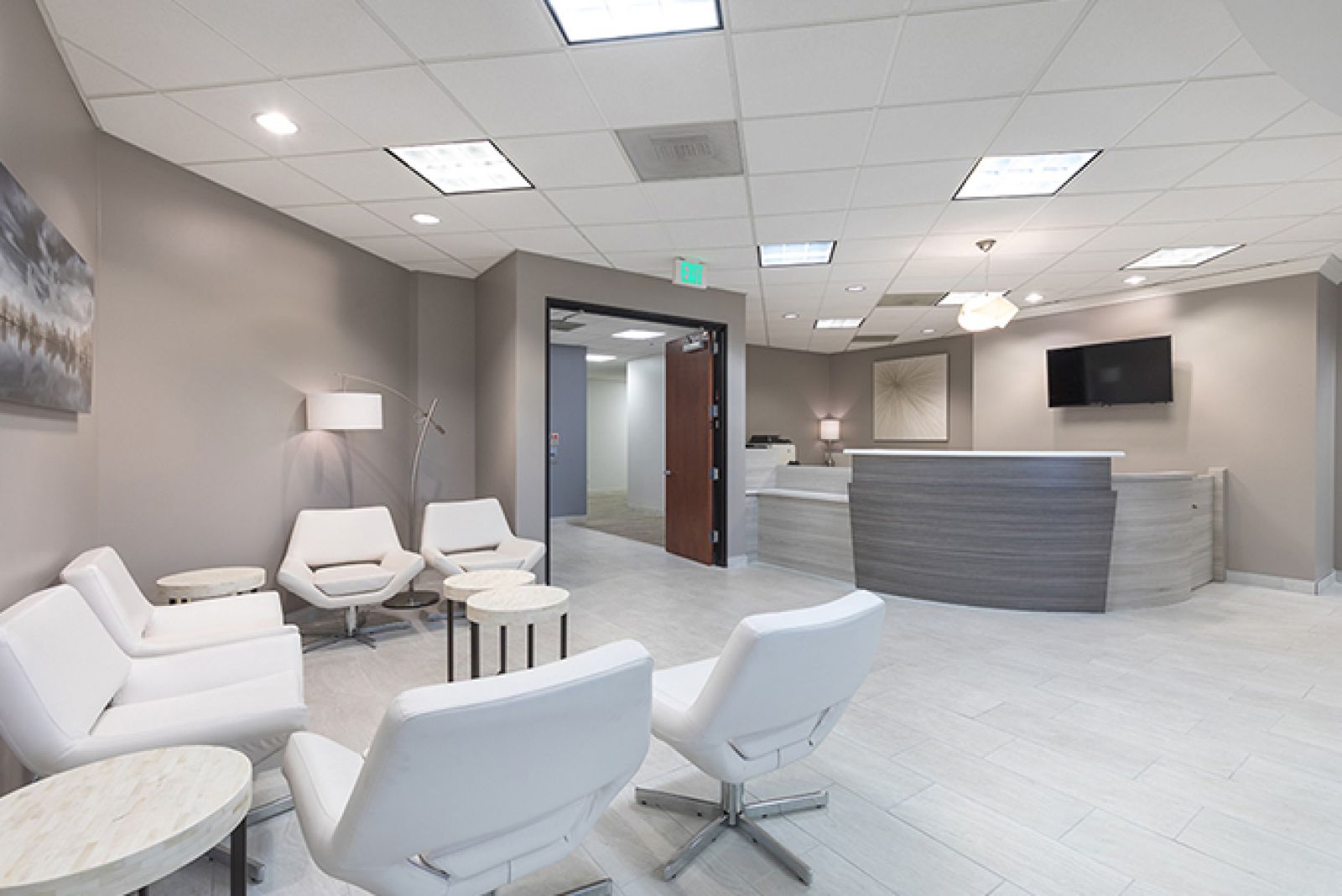 Premier workspaces - Rancho Santa Margarita / North America / United States / New Mexico / Albuquerque