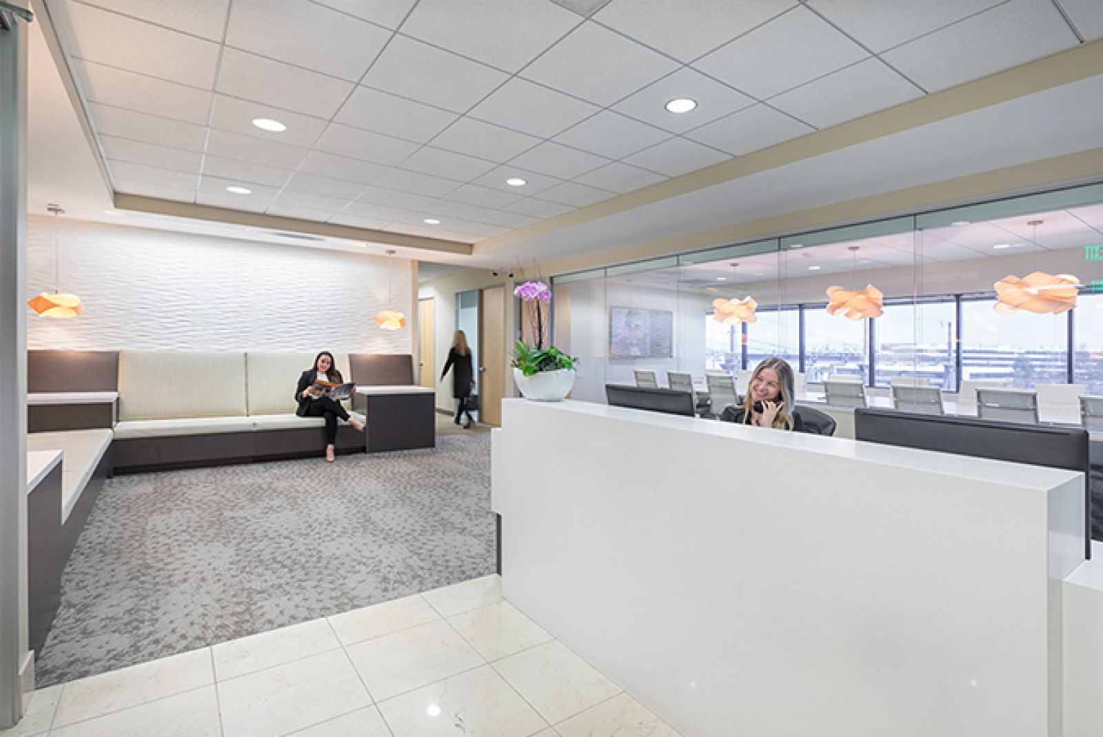 Premier workspaces - Mission Valley / North America / United States / California / San Diego