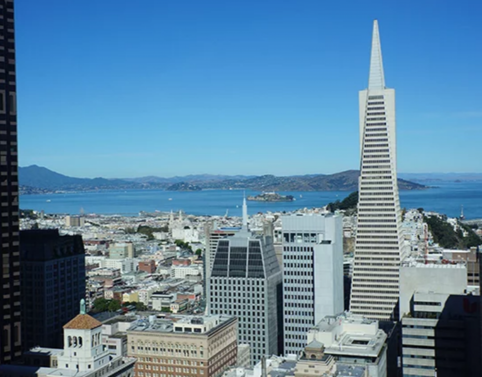 Premier workspaces - One Sansome / North America / United States / California / San Francisco