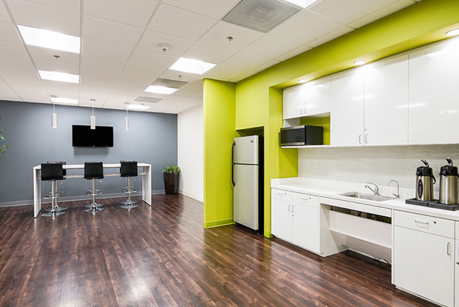 Premier workspaces - Silicon Valley Center / North America / United States / California / San Jose