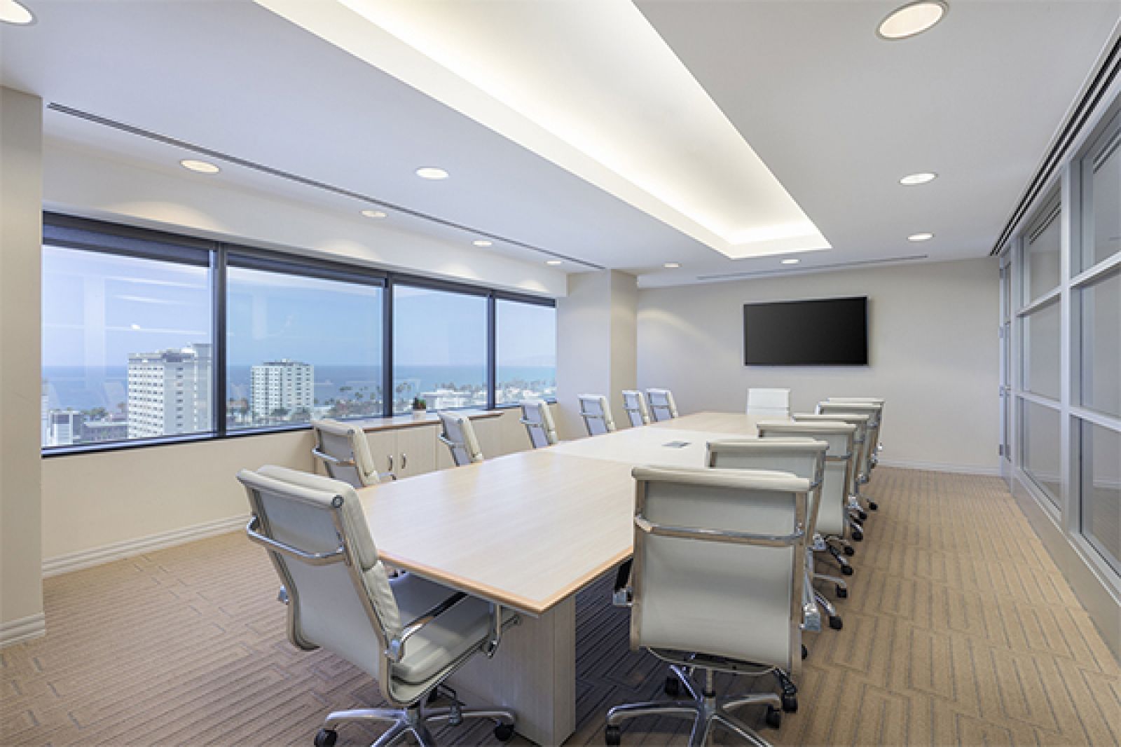 Premier workspaces - 401 Wilshire / North America / United States / Montana