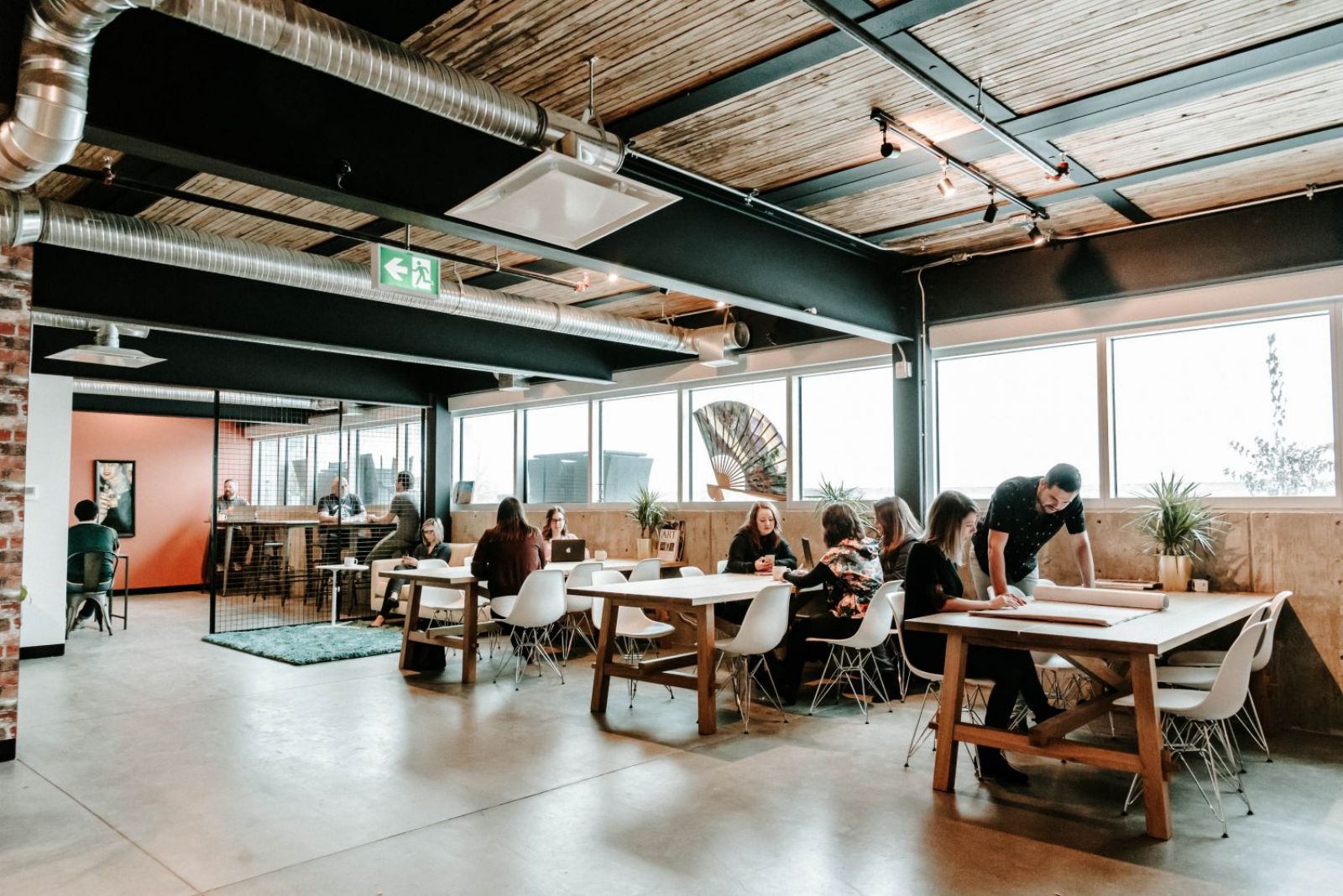 URBN Cowork / North America / Canada / Edmonton