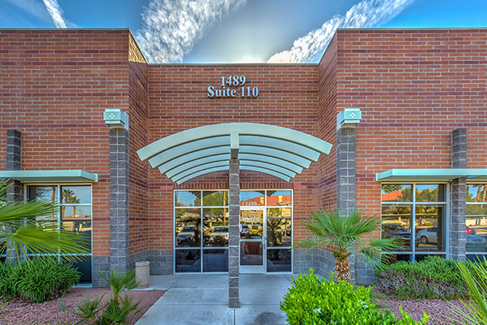 Premier workspaces - Augusta Park / North America / United States / Nevada