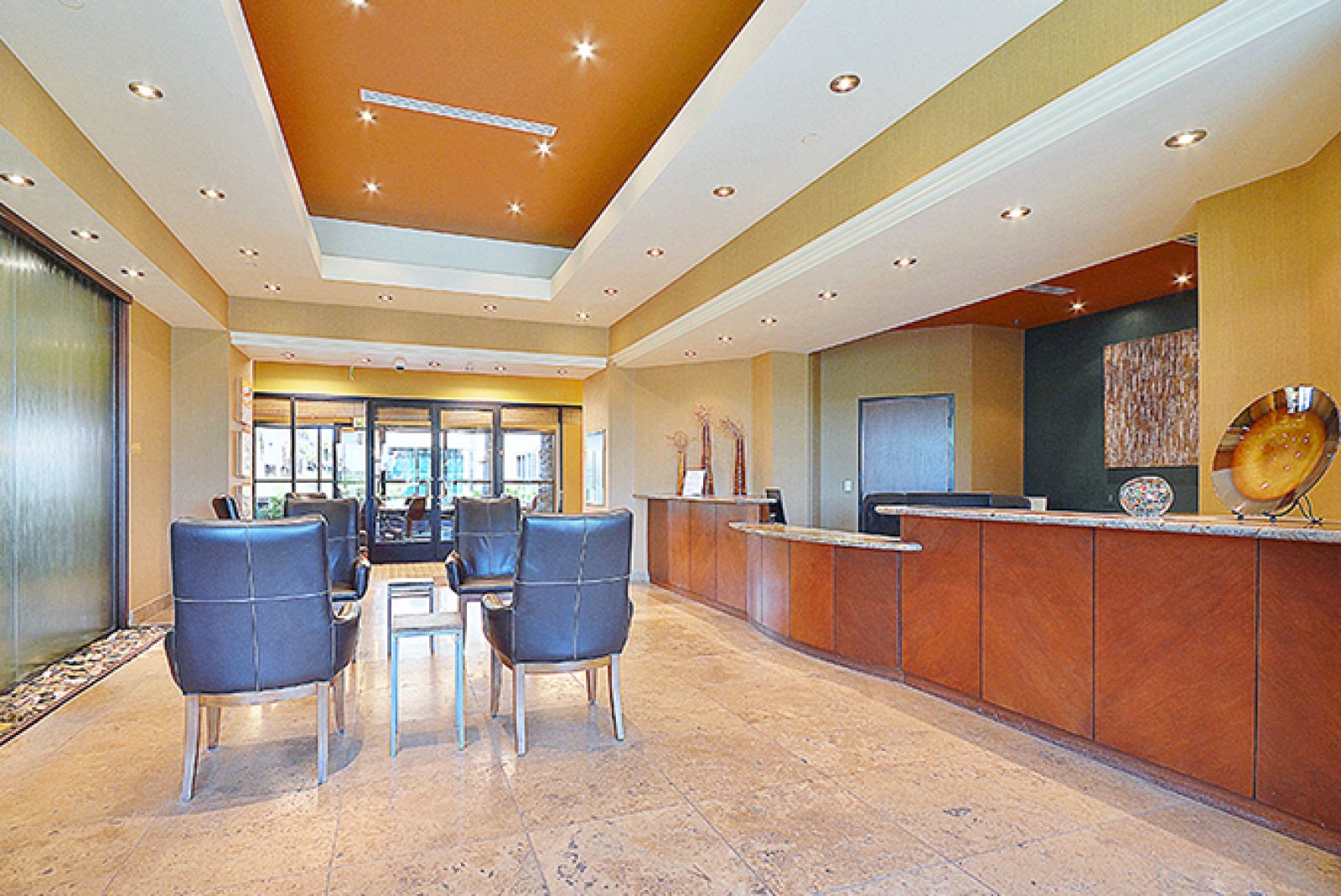 Premier workspaces - South Rainbow Business Park / North America / United States / Nevada / Las Vegas