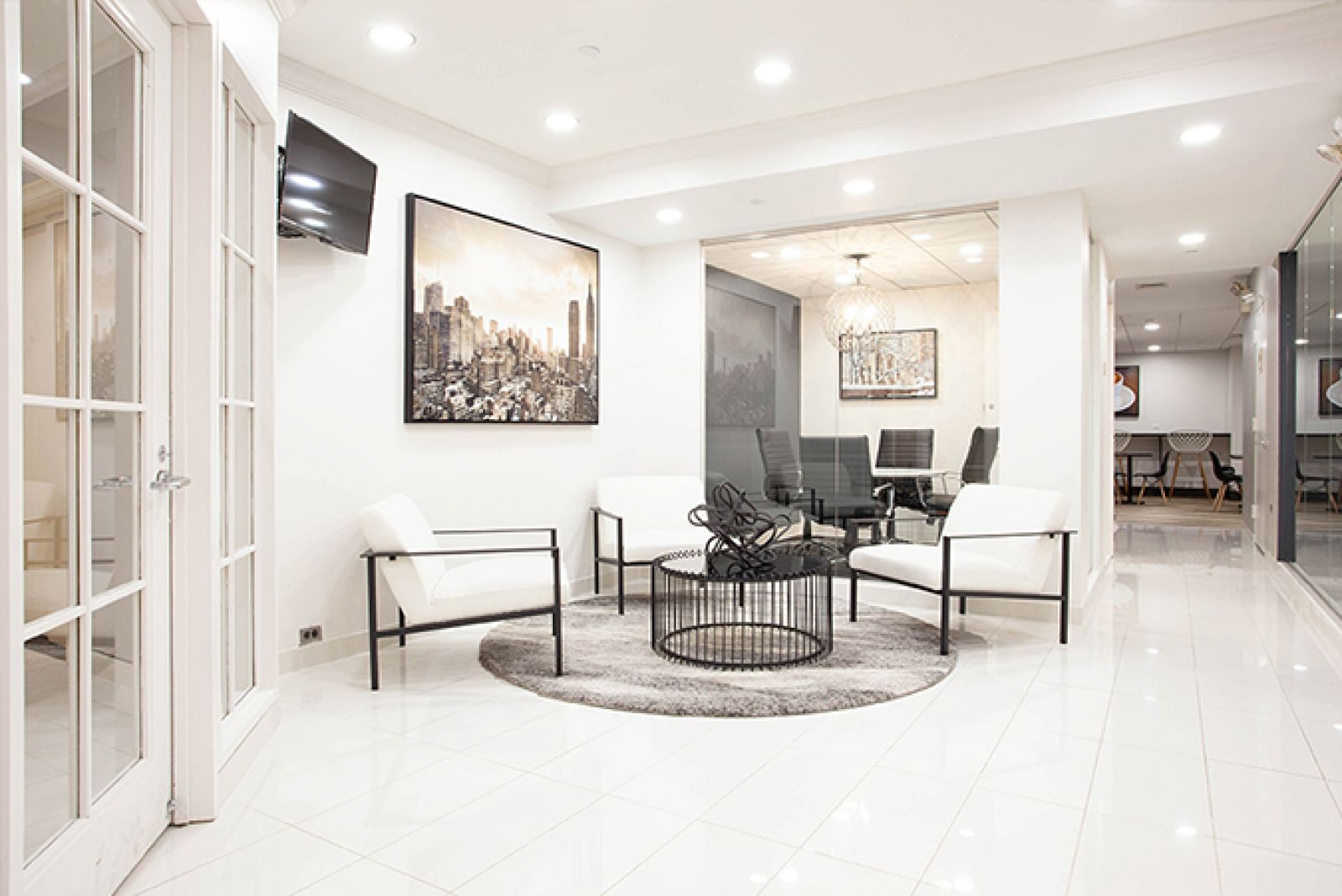 Premier workspaces - Midtown Manhattan / North America / United States / New York / NYC