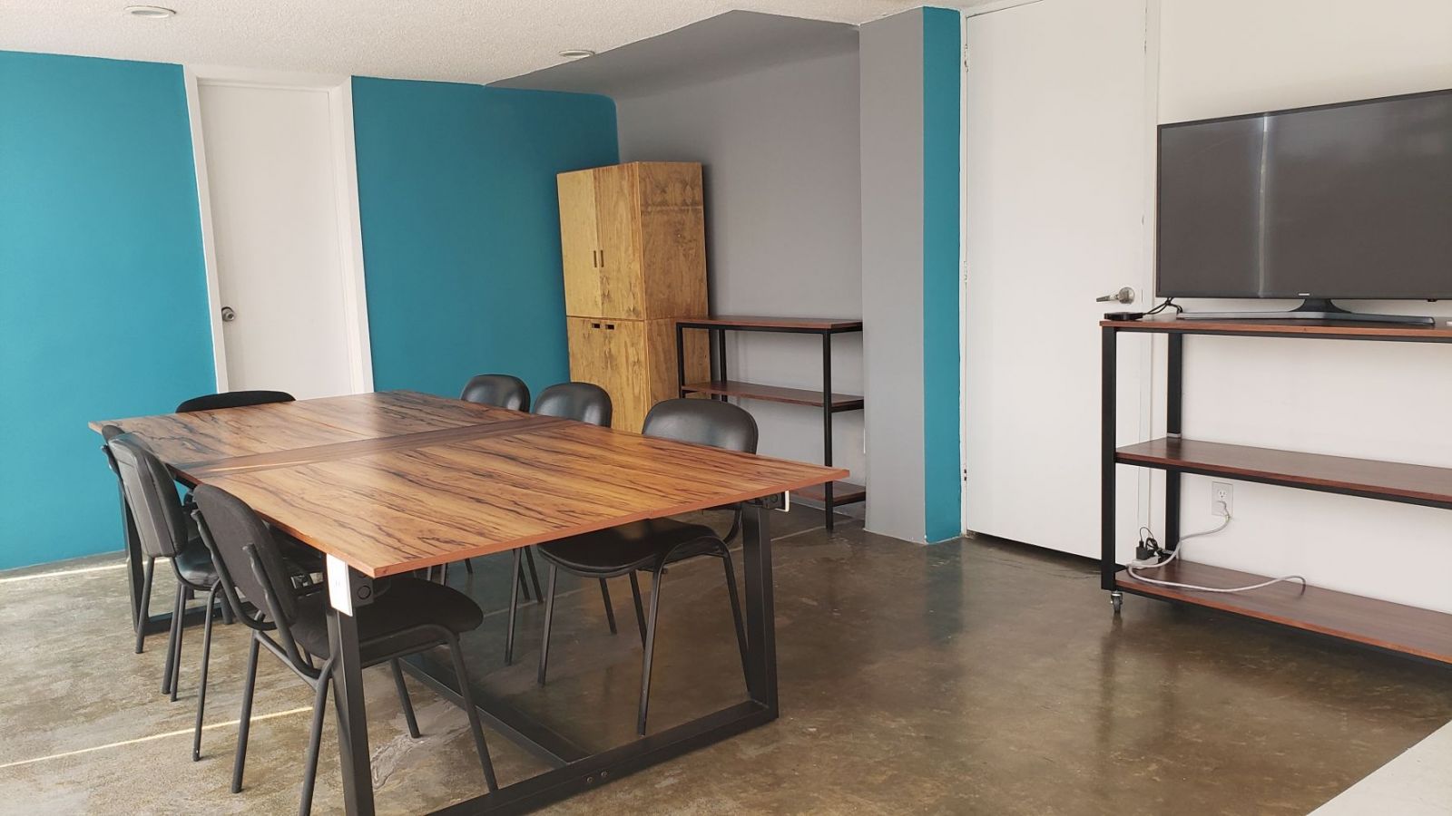 Pasamanos Coworking / North America / Mexico / Mexico City