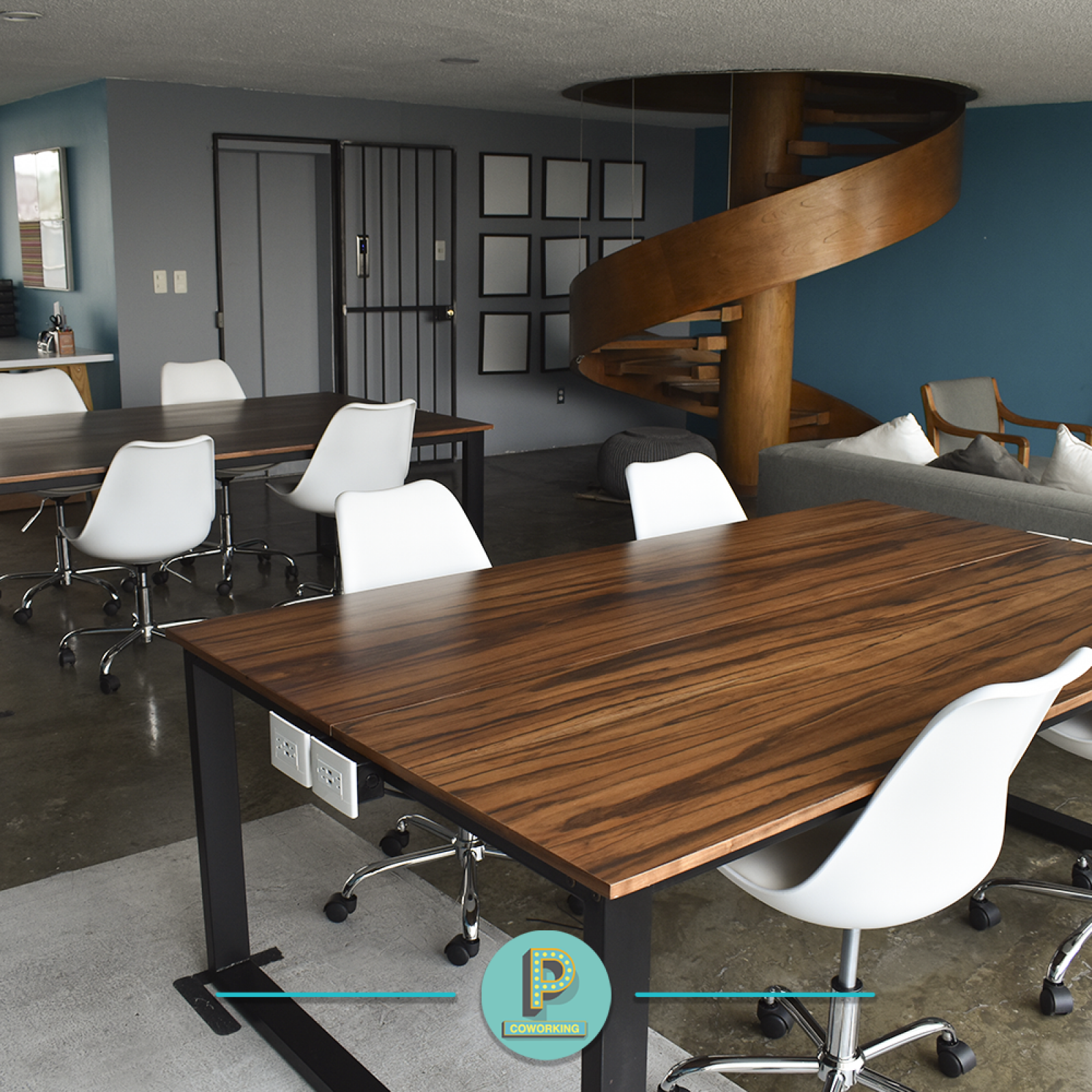 Pasamanos Coworking / North America / Mexico / Mexico City