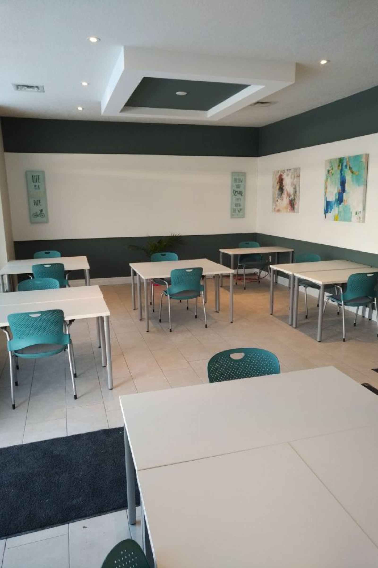 The Idea Room / North America / Canada / Hamilton