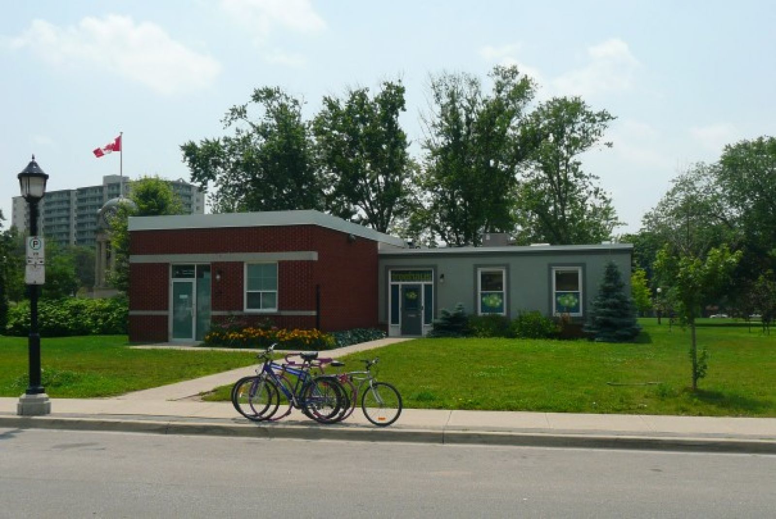 Treehaus Collaborative Workspace / North America / Canada / Kitchener