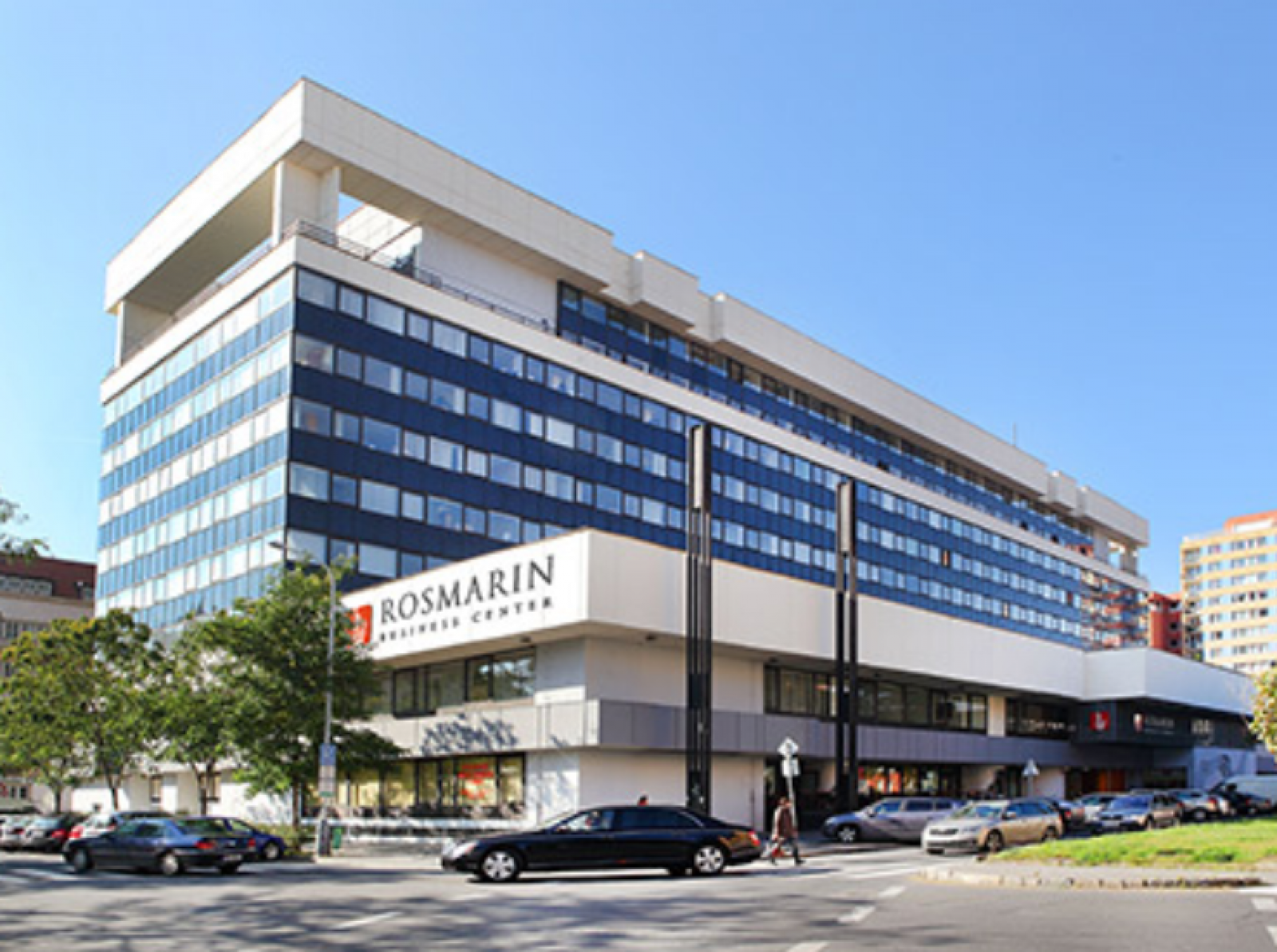FLEXIBLE OFFICES IN PRAGUE, ROSMARIN / Europe / Czech Republic / Prague