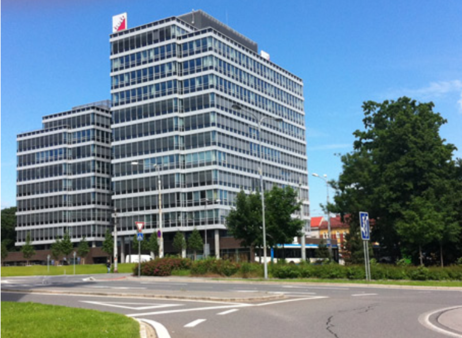 OSTRAVA CITY CENTRE / Europe / Czech Republic / Ostrava
