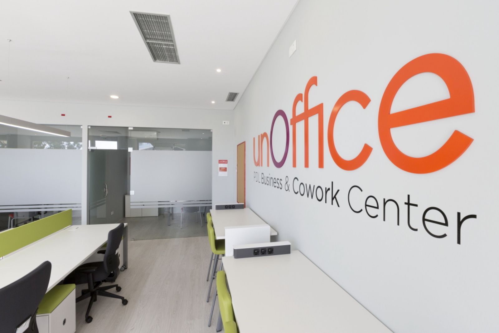 unOffice - PDL Business & Cowork Center / Europe / Portugal / Ponta Delgada