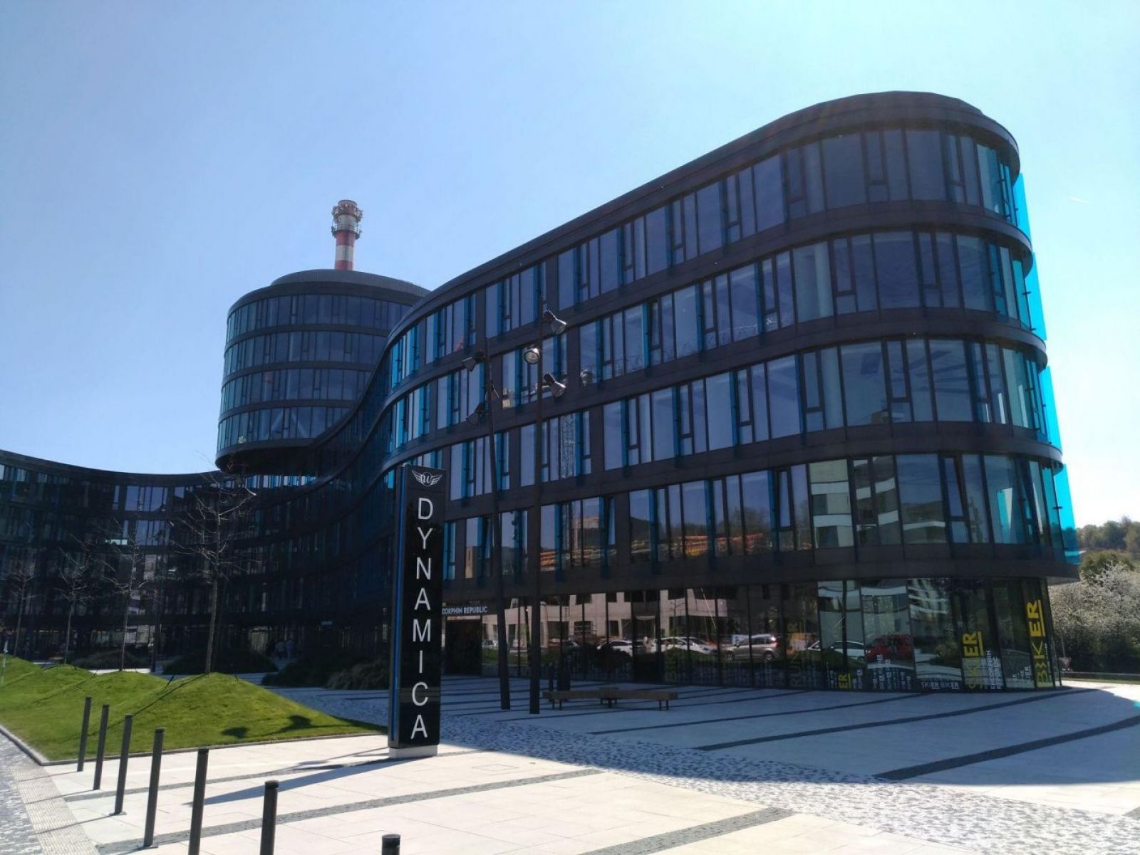 Dynamica / Europe / Czech Republic / Prague