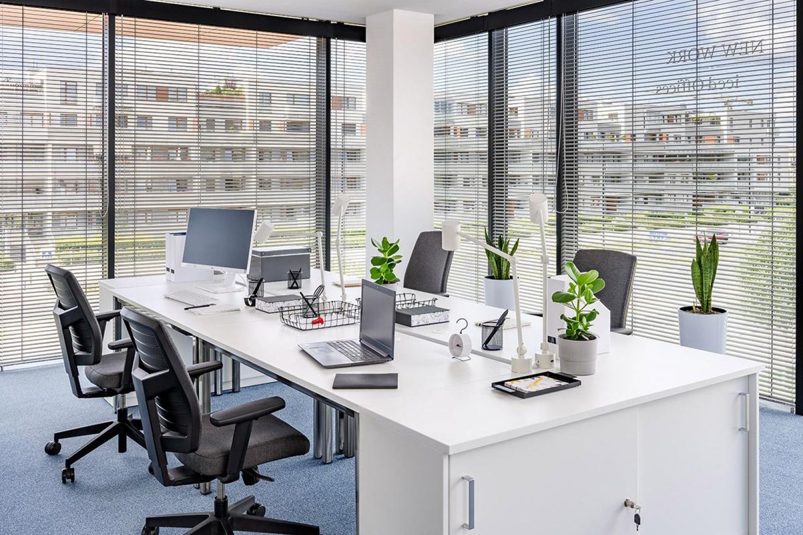 business center in Dubai