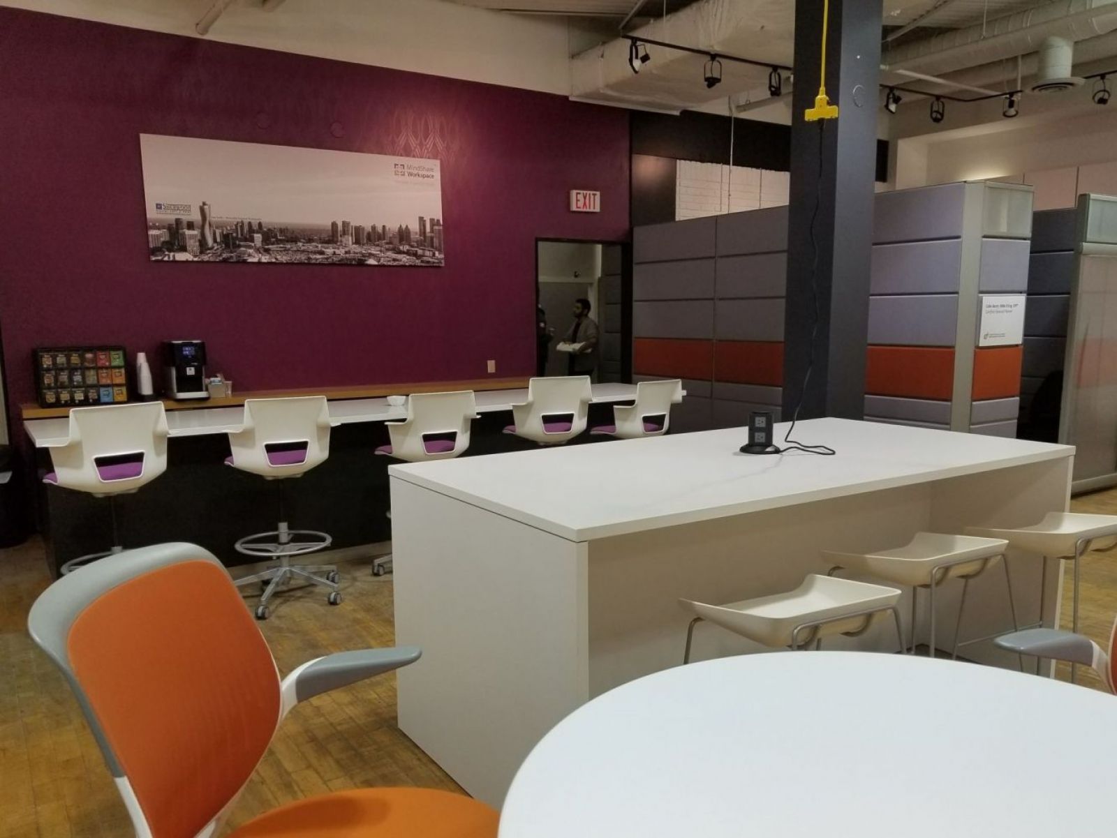 MindShare Workspace / North America / Canada / Mississauga