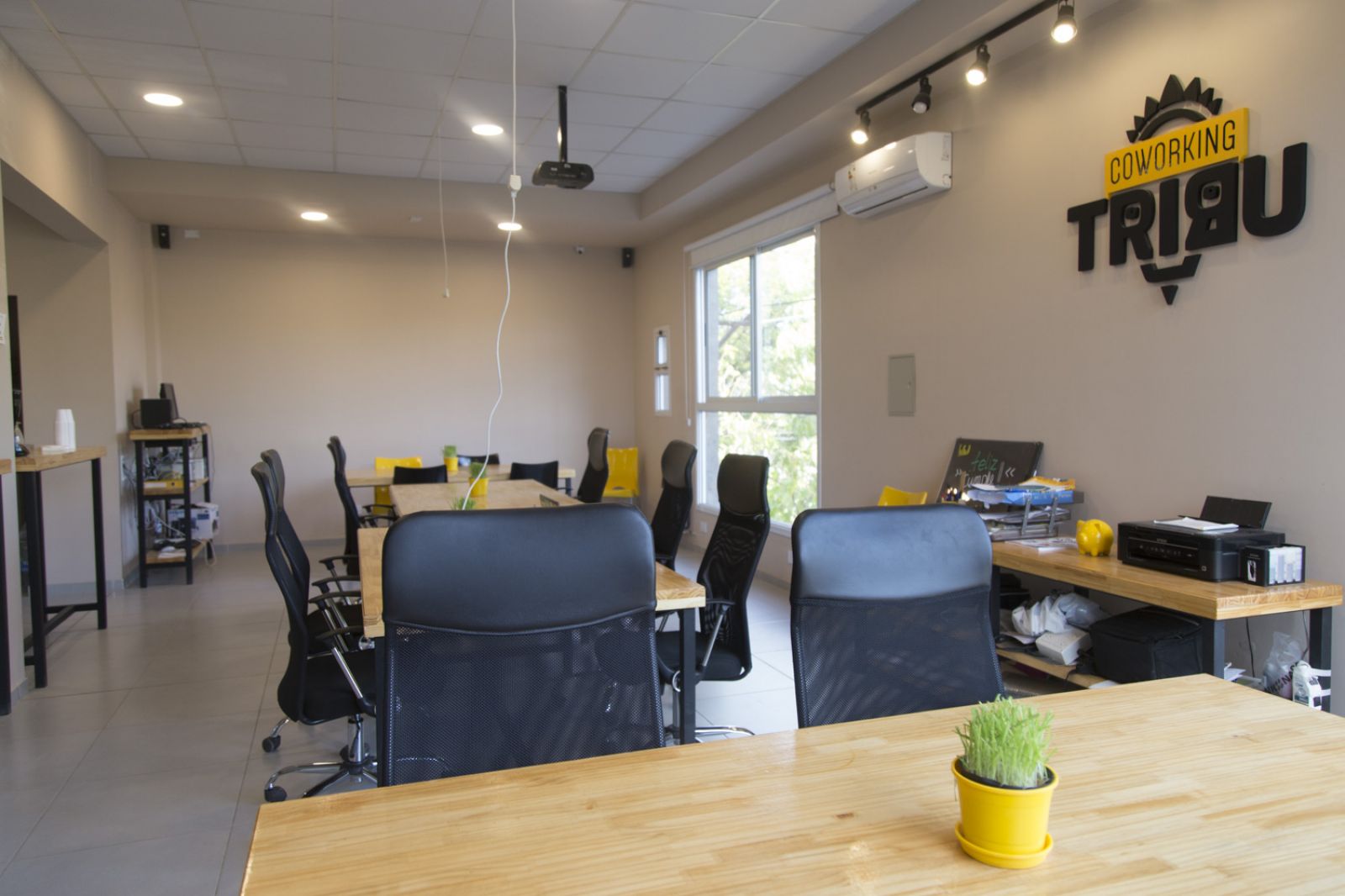 Tribu Coworking / South America / Latin America / Argentina / Mendoza