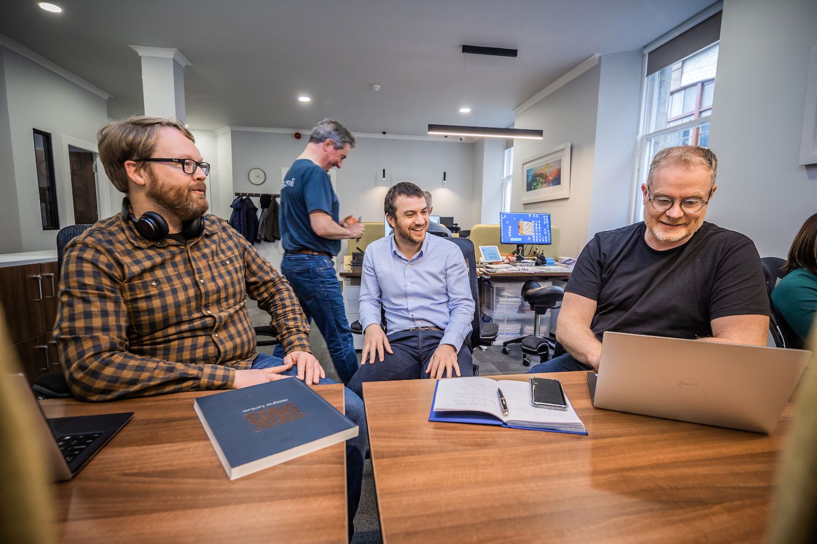 Strathmore Co-Working / Europe / United Kingdom / Edinburgh