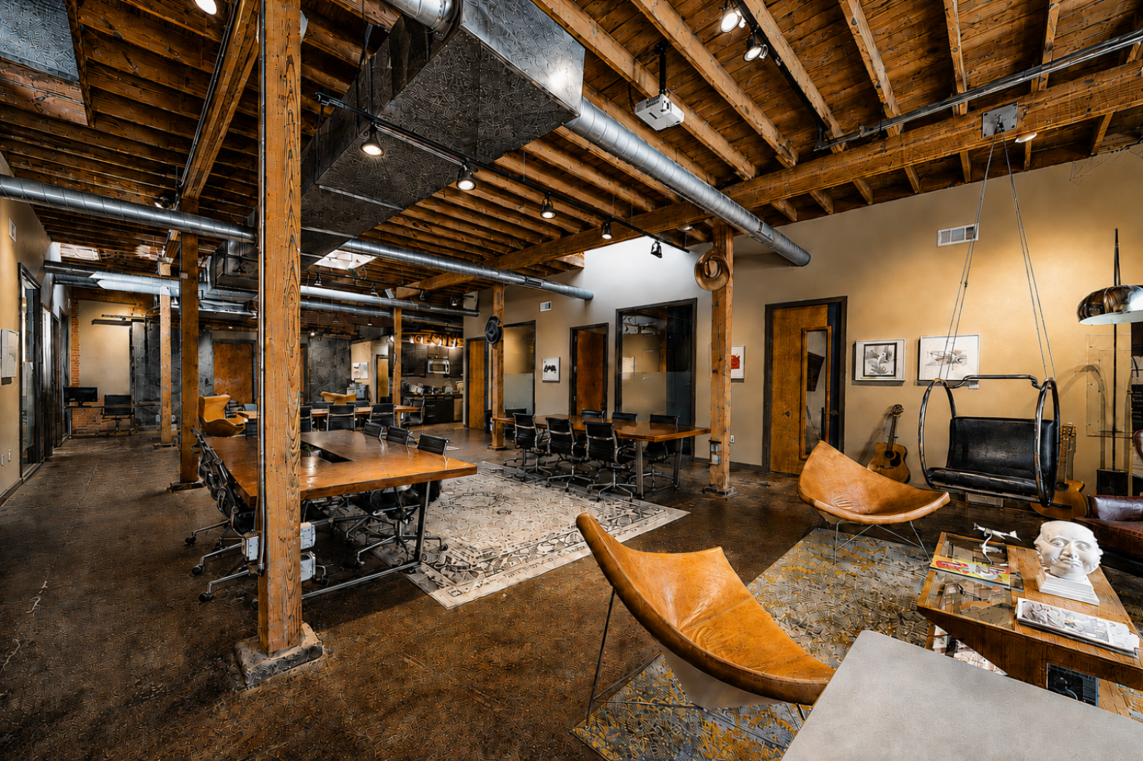 GeniusDen Business Incubator / North America / United States