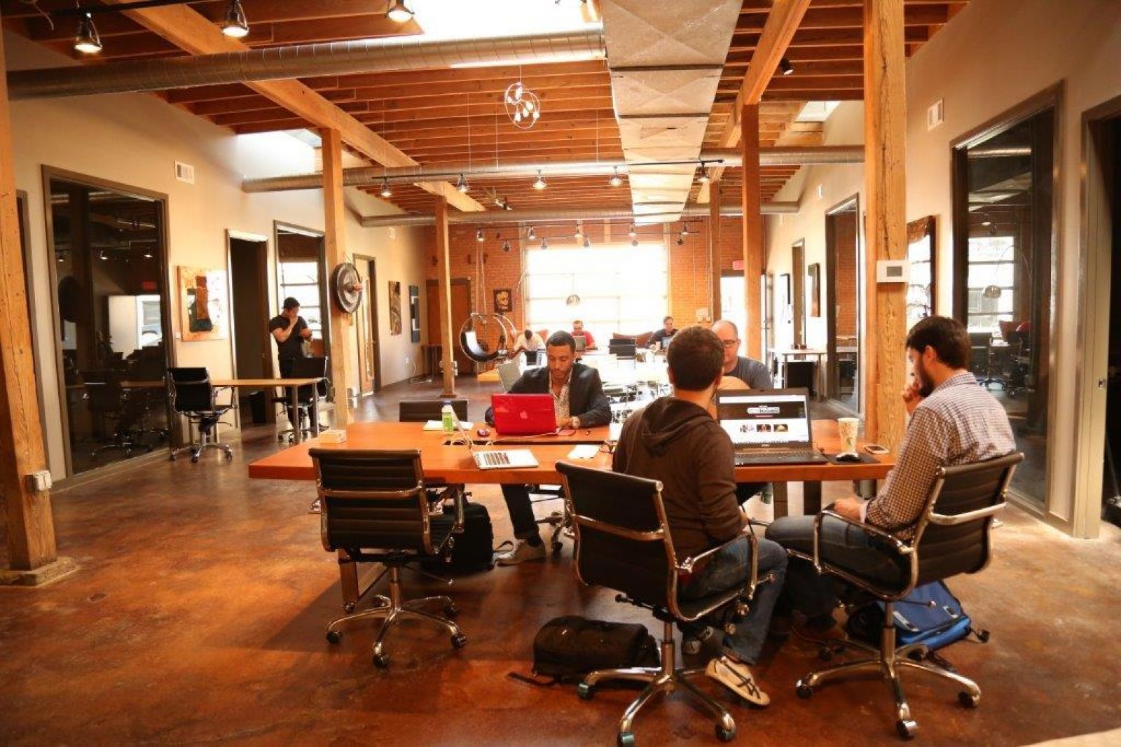 GeniusDen Business Incubator / North America / United States / Texas / Dallas