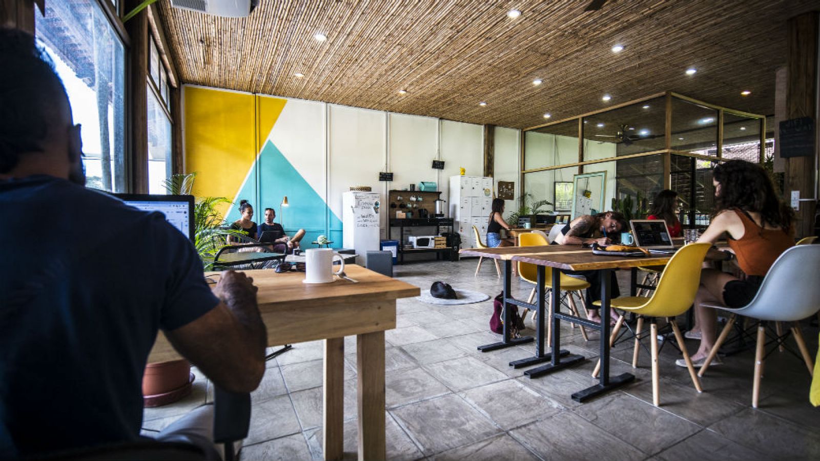 LoCoworking / Central America / Costa Rica