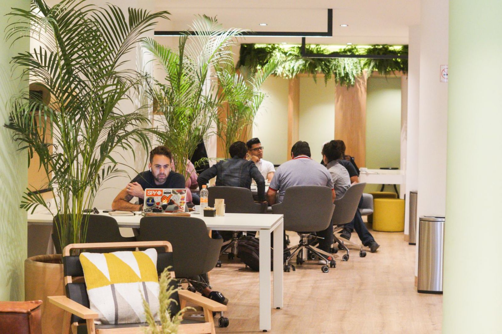 Openhub Coworking / North America / Mexico / Juarez