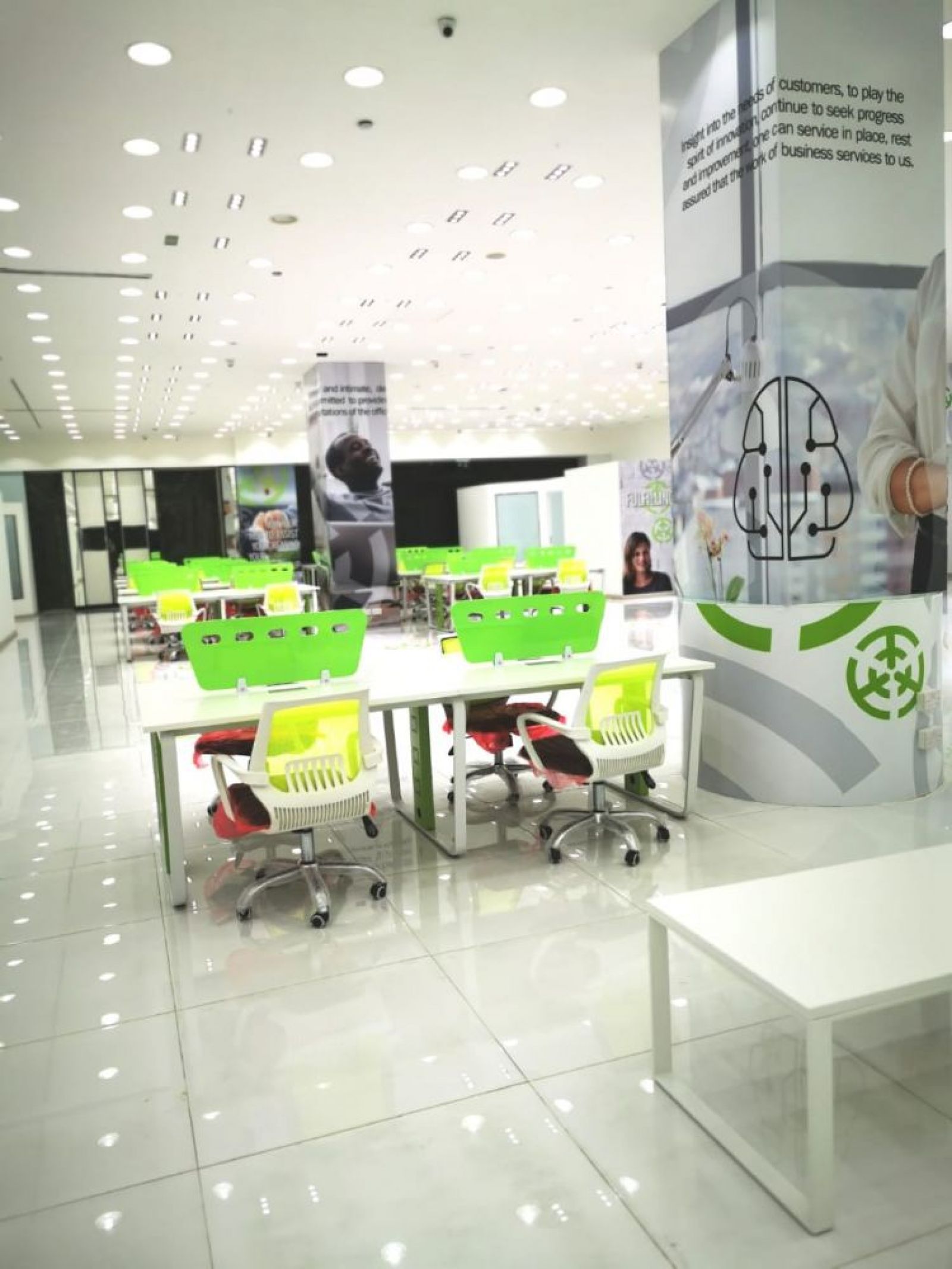 OfficeHub / Asia / United Arab Emirates / Dubai