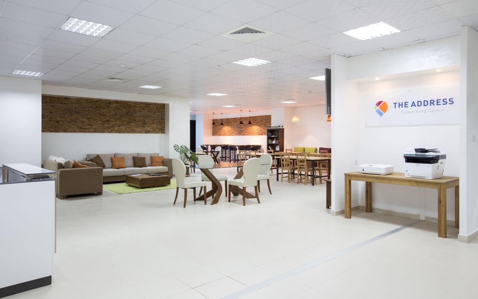The Address Coworking Space / Africa / Algeria / Algiers