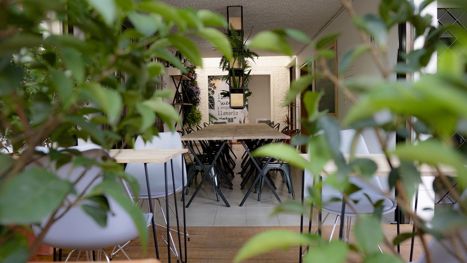 Coworking Inspira / South America / Latin America / Colombia / Medellin