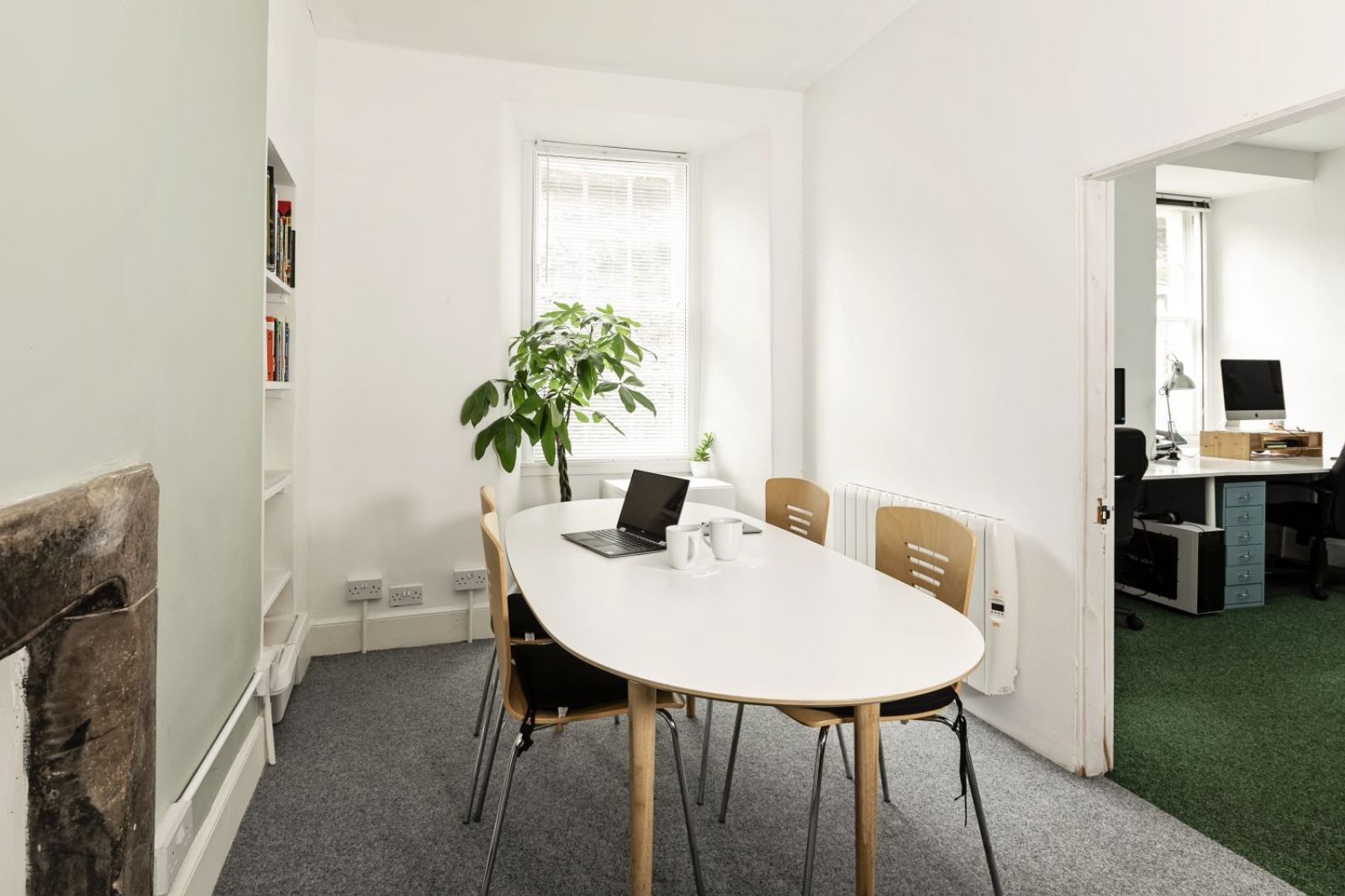 Evergreen Studio / Europe / United Kingdom / Edinburgh