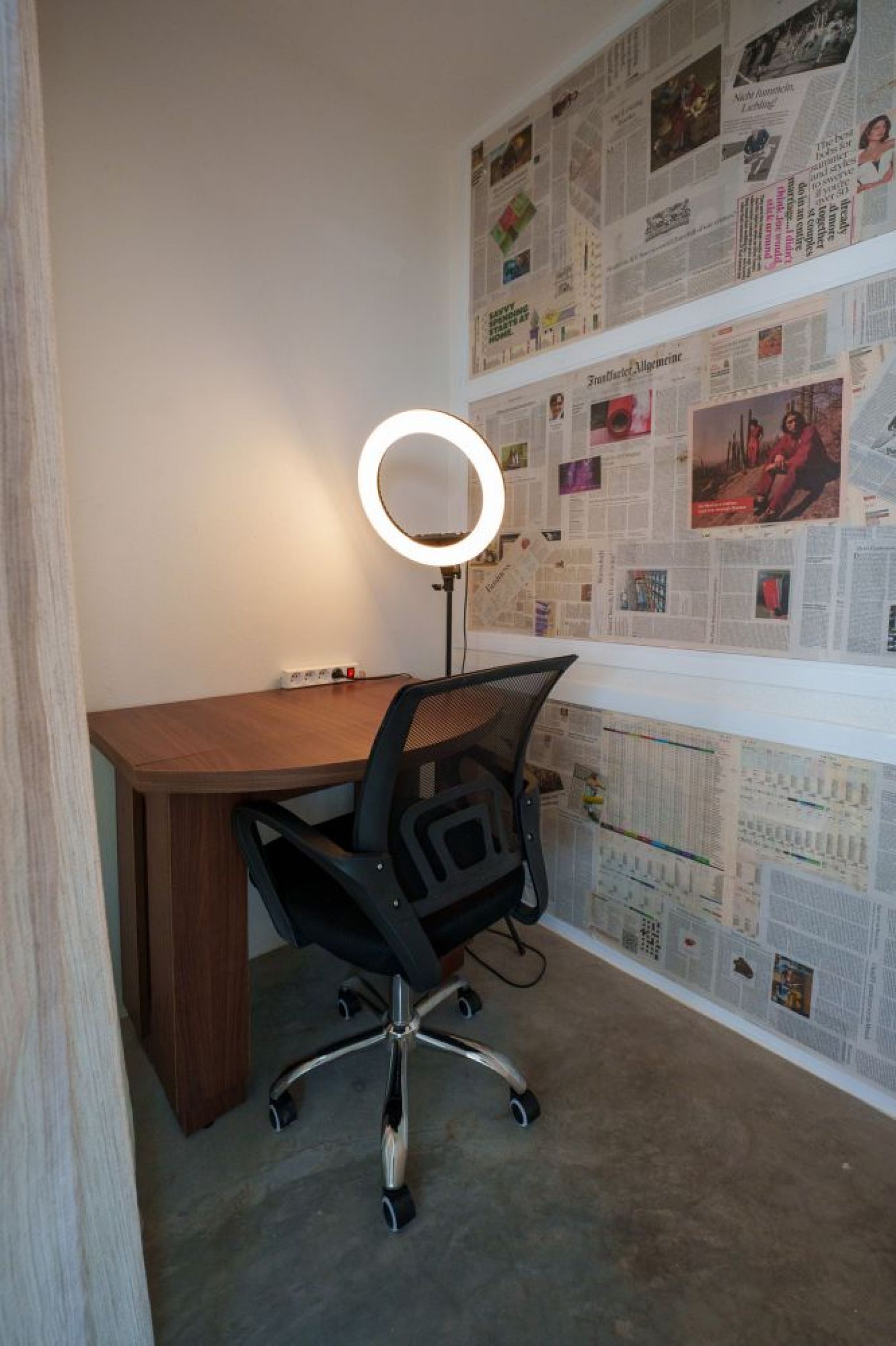 Amsiln Studio & Coworking / Africa / Morocco