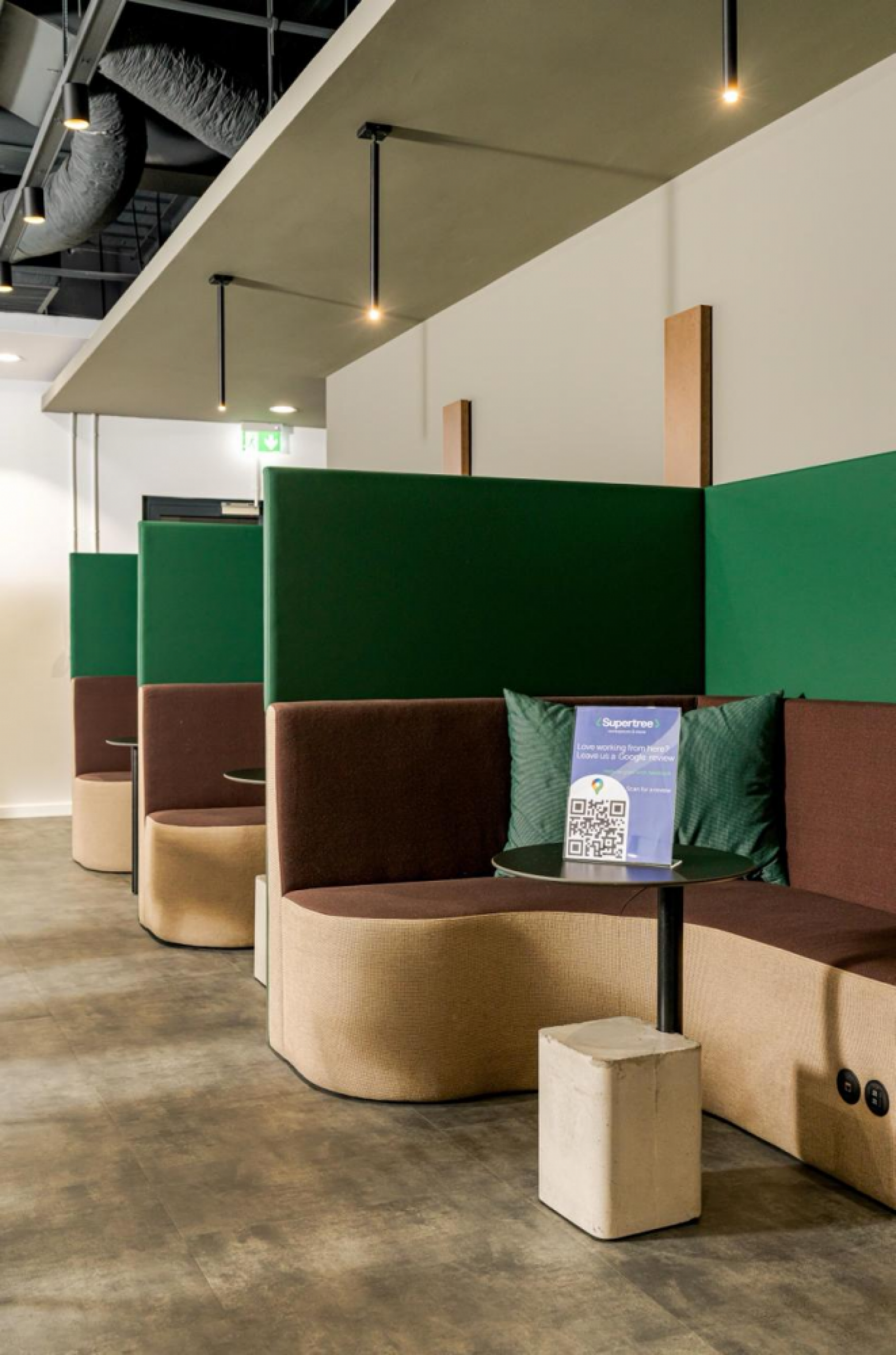 Supertree Workspaces&More / Europe / Romania