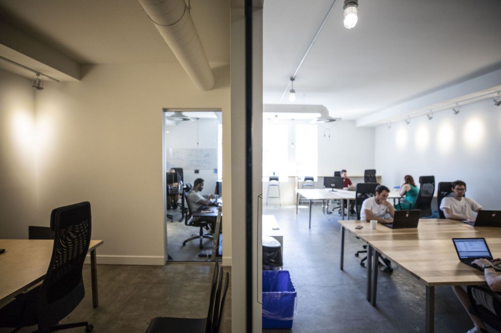 BNKR Coworking / North America / Canada / Quebec