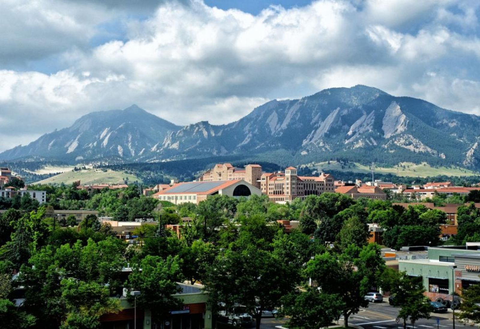 Boulder