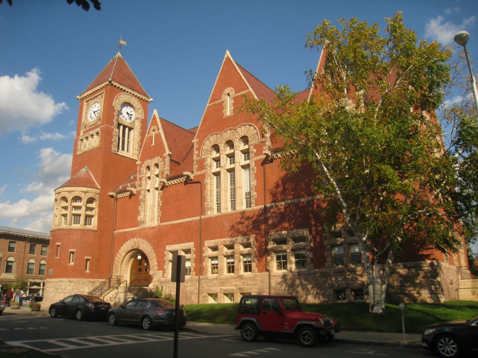 Amherst