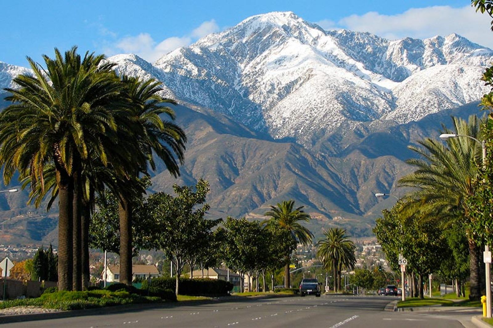 Rancho Cucamonga