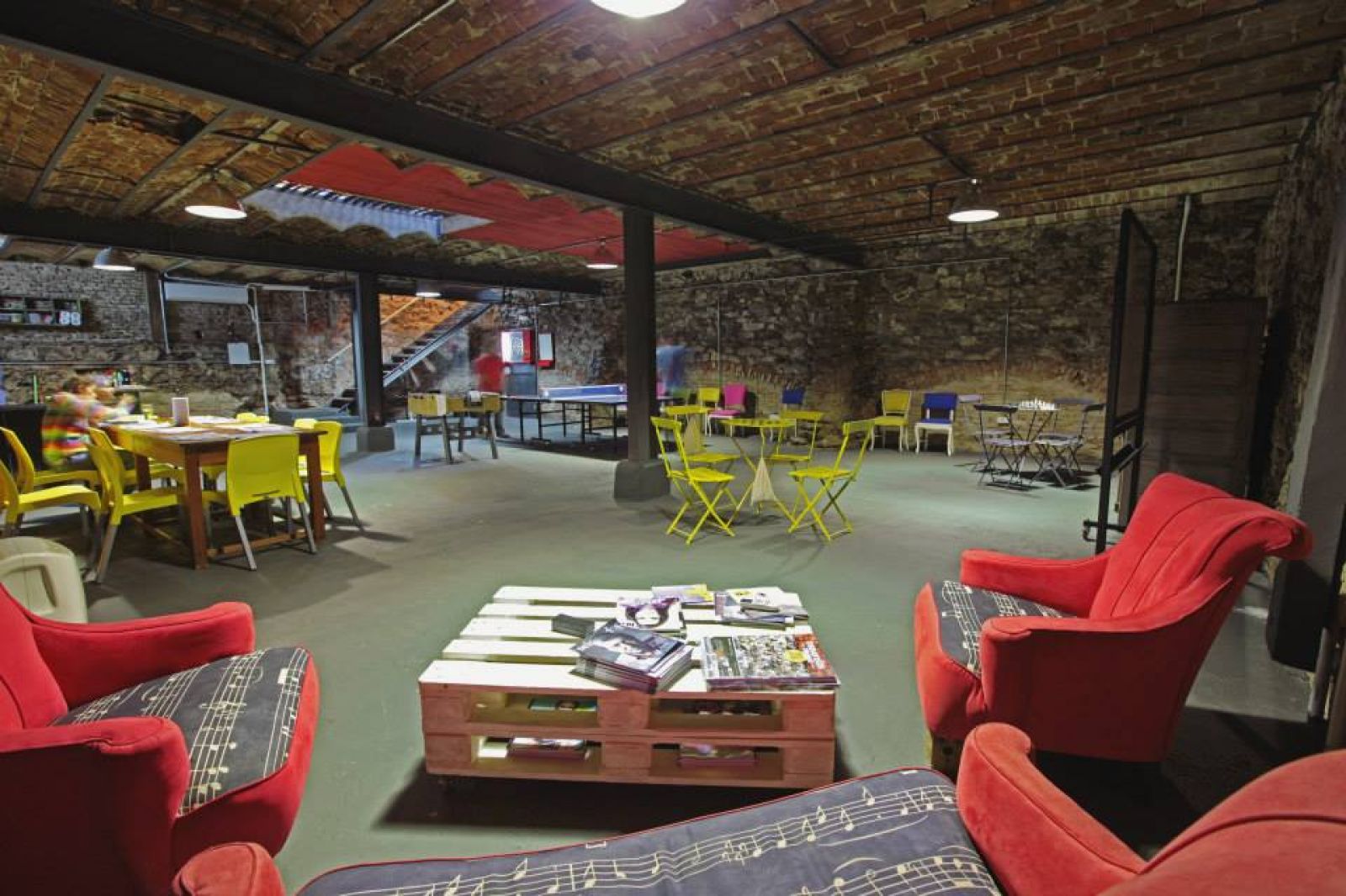 Современные апартаменты в Монтевидео (Уругвай)