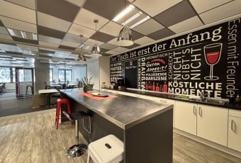 k1 BusinessClub Hauptwache