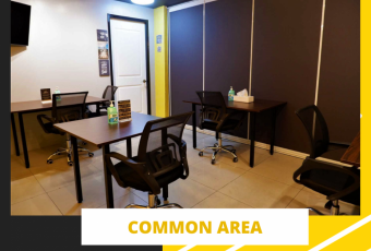 The Mastermind Hub Coworking Space - Anonas Branch 