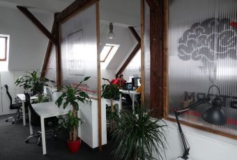 S HUB Coworking | Ljubljana